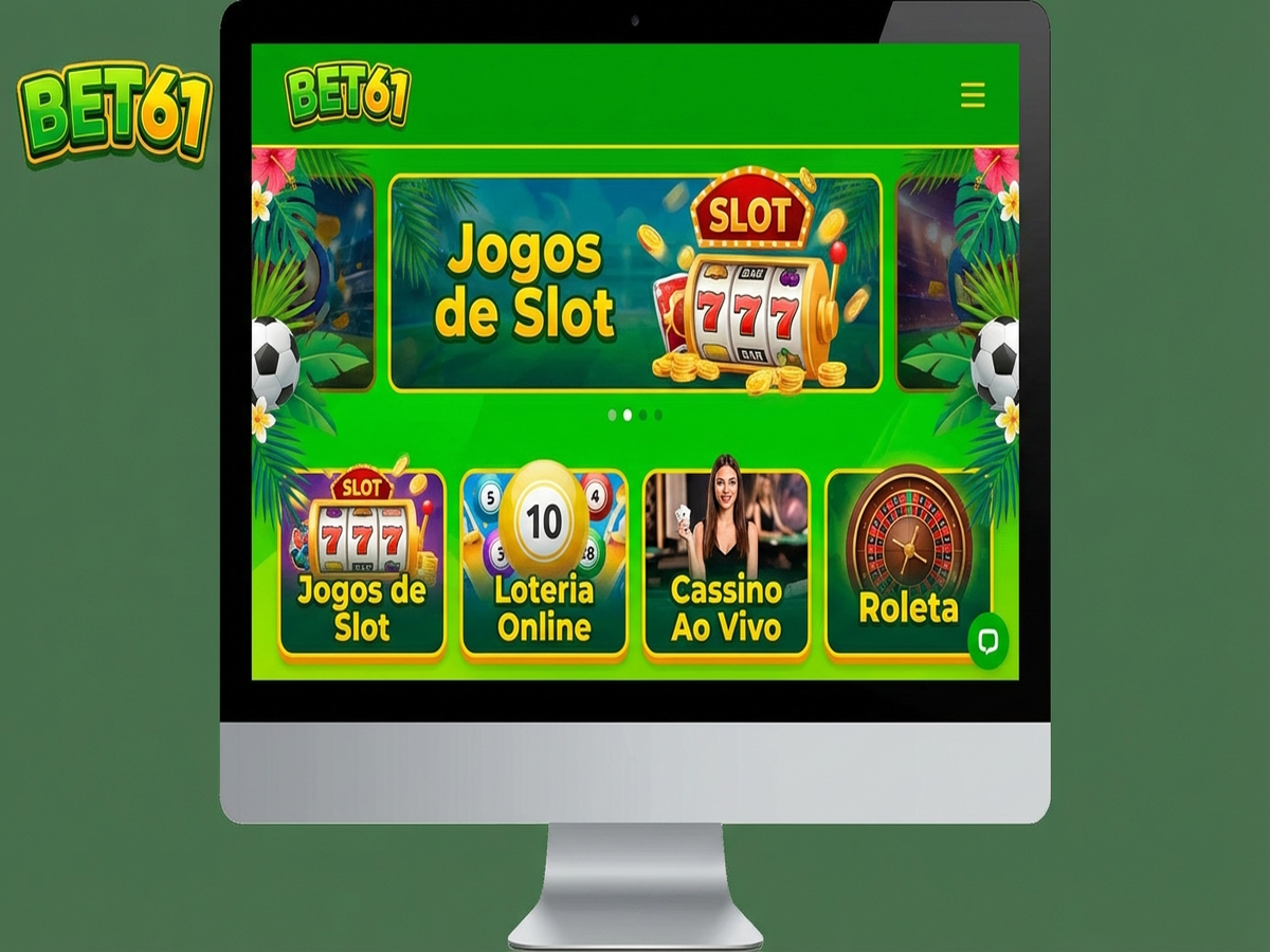 Screenshot 1 bet61
