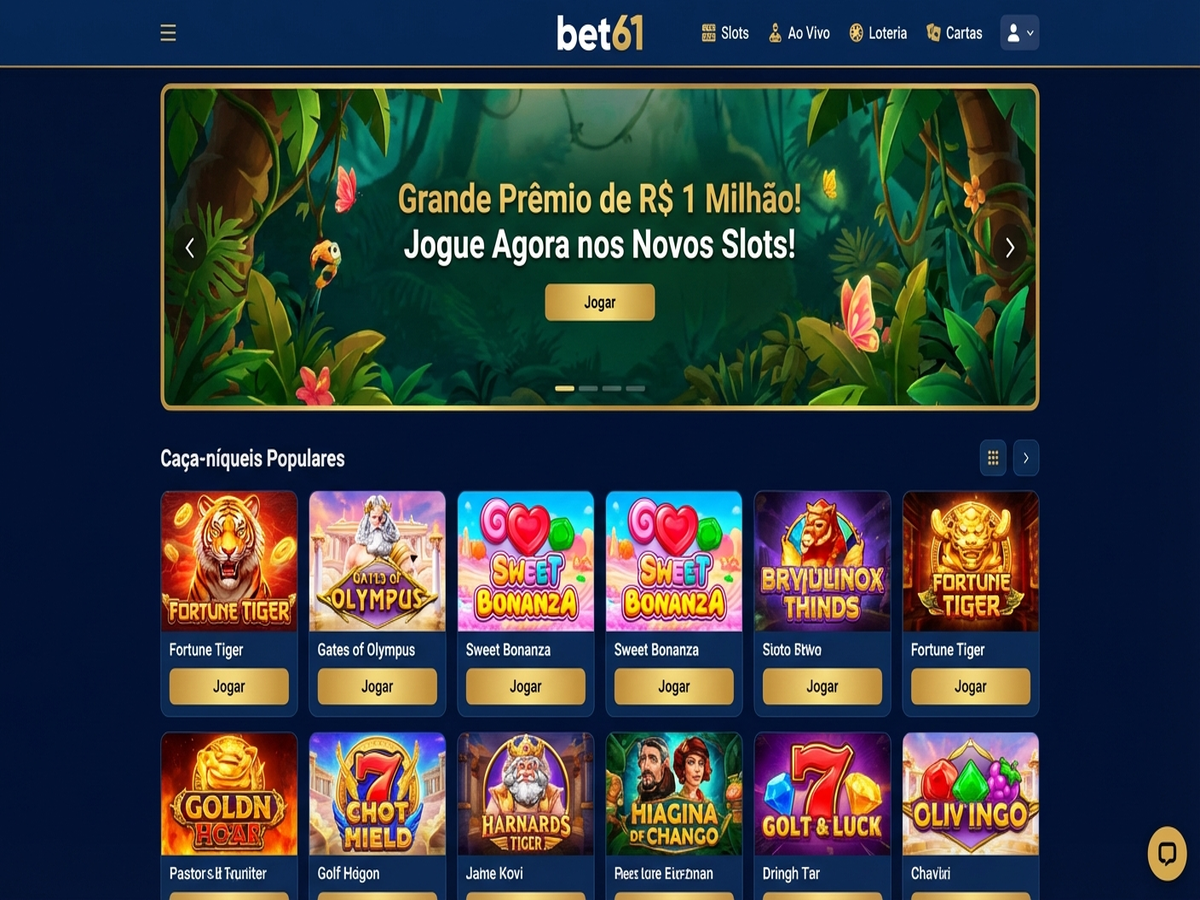 Screenshot 2 bet61